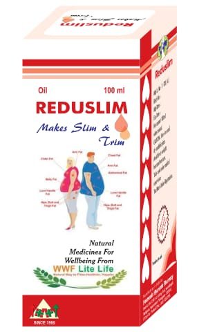 Reduslim oil 100ml
